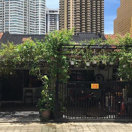 Tiong Nam 32 Kuala Lumpur, 6 Mins To Lrt Pwtc, 15 Mins To Klcc Leilighet Eksteriør bilde