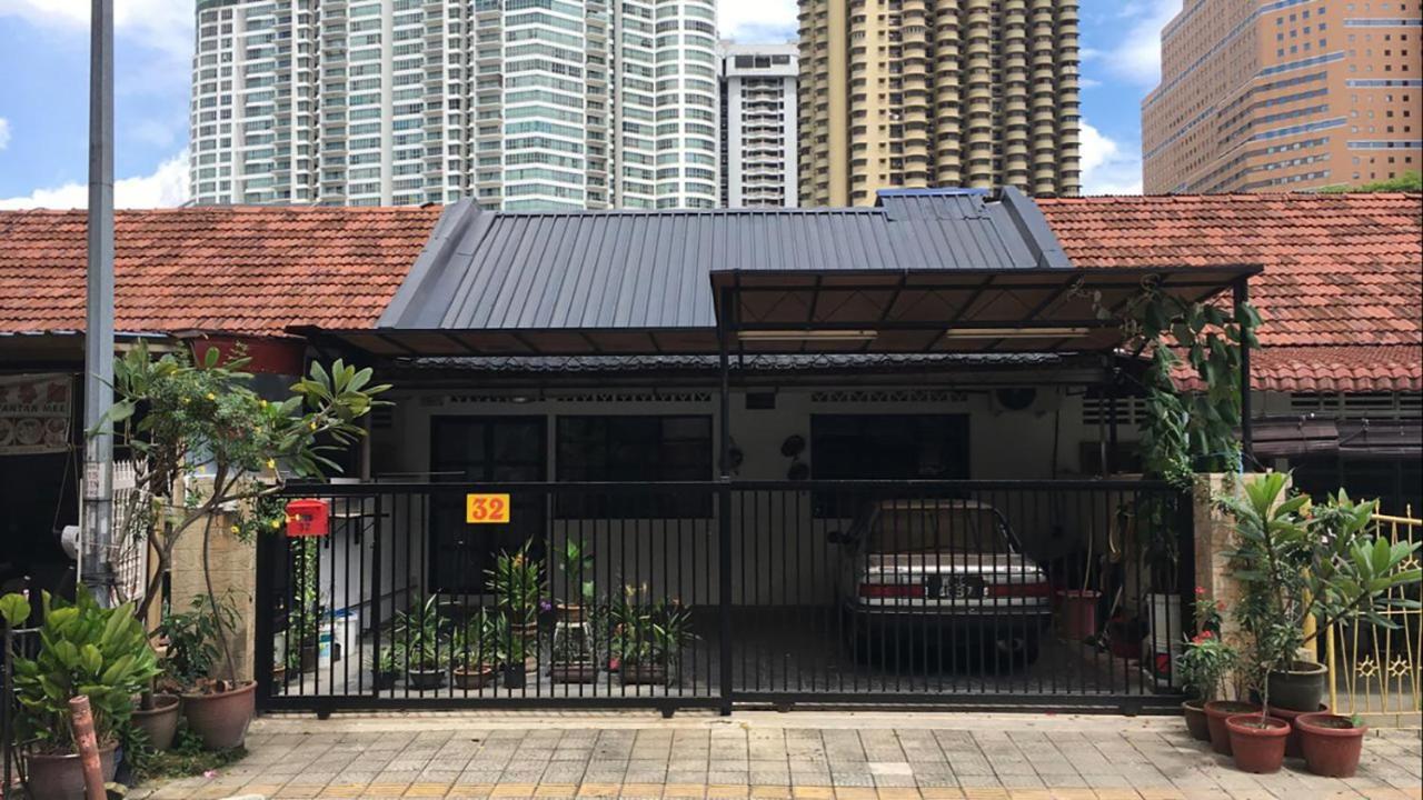 Tiong Nam 32 Kuala Lumpur, 6 Mins To Lrt Pwtc, 15 Mins To Klcc Leilighet Eksteriør bilde