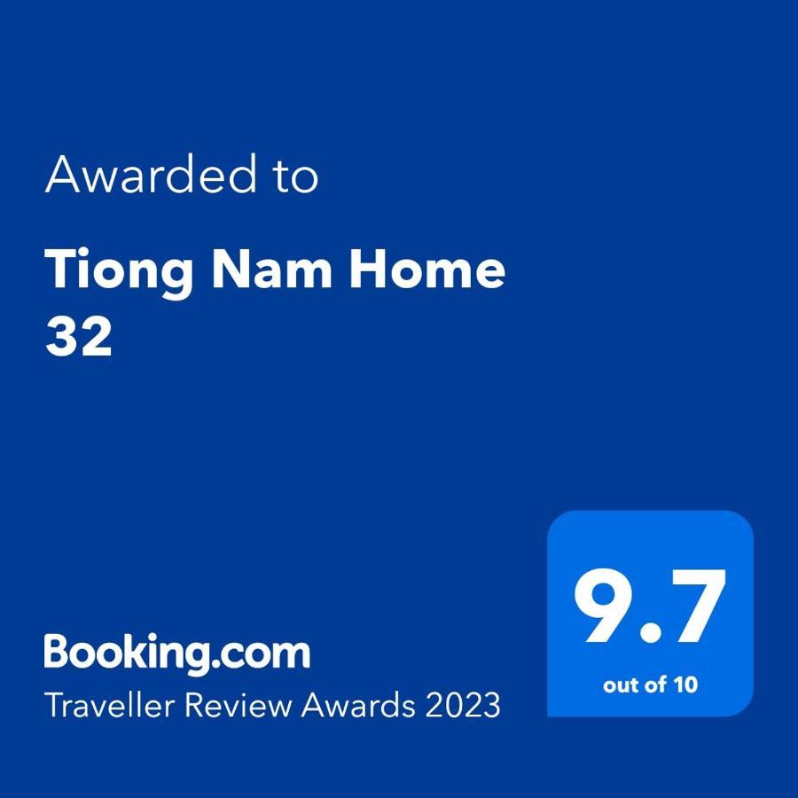 Tiong Nam 32 Kuala Lumpur, 6 Mins To Lrt Pwtc, 15 Mins To Klcc Leilighet Eksteriør bilde