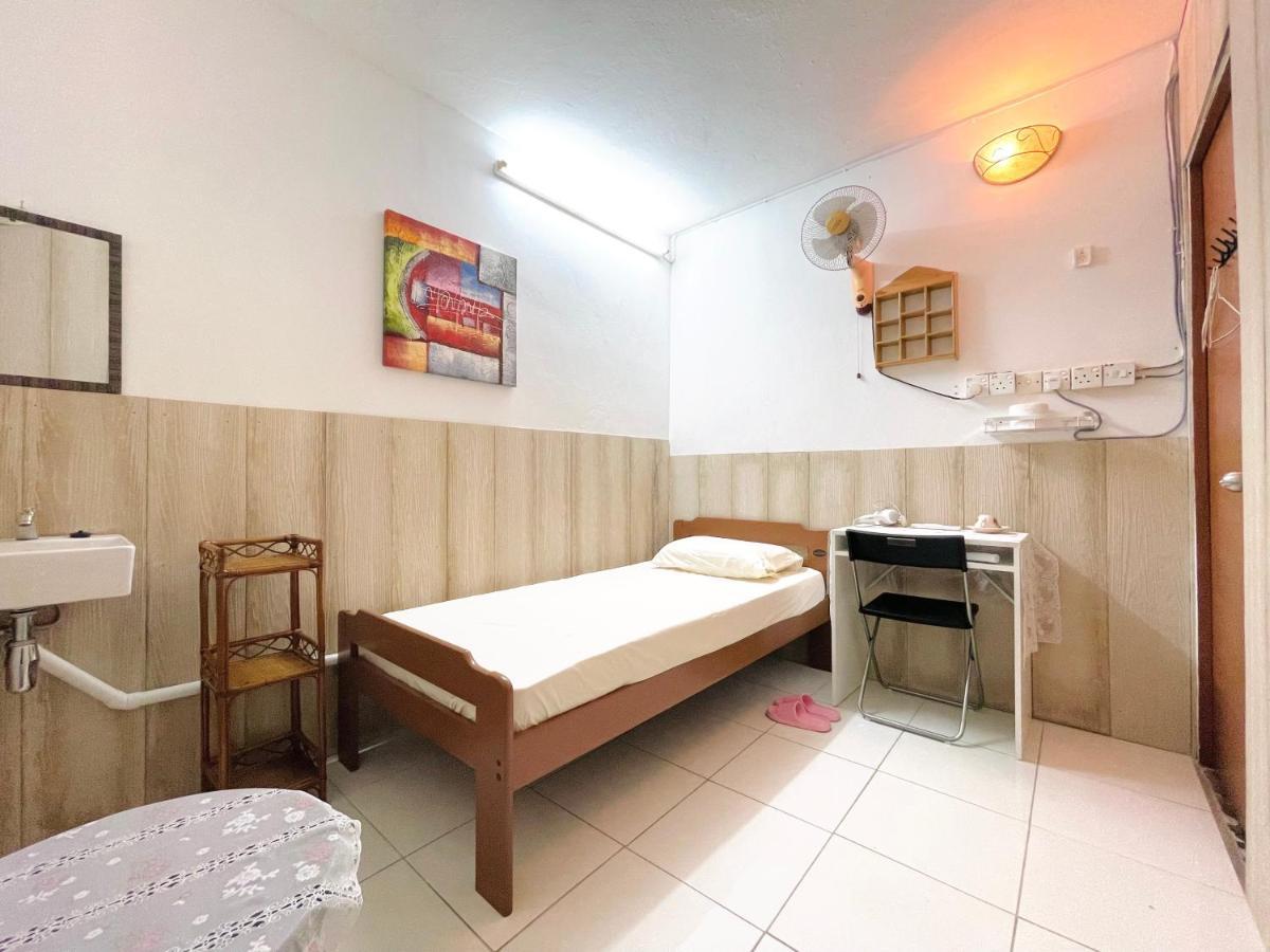 Tiong Nam 32 Kuala Lumpur, 6 Mins To Lrt Pwtc, 15 Mins To Klcc Leilighet Eksteriør bilde