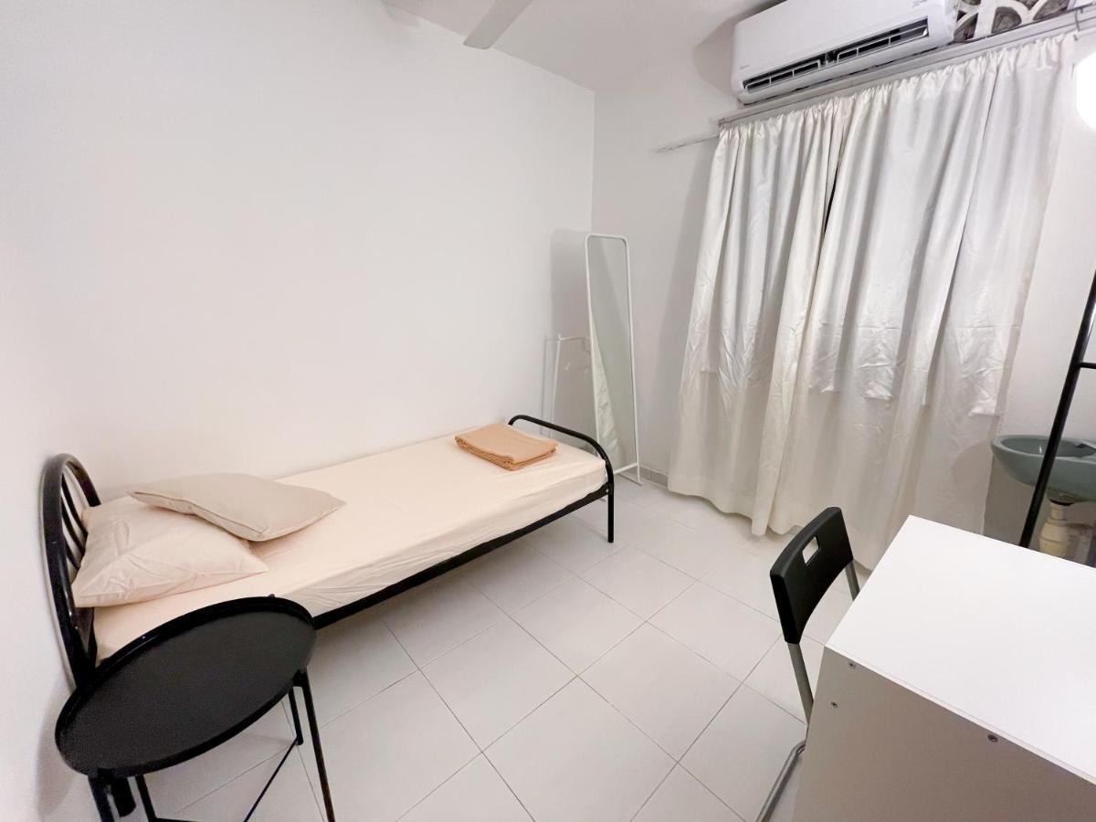 Tiong Nam 32 Kuala Lumpur, 6 Mins To Lrt Pwtc, 15 Mins To Klcc Leilighet Eksteriør bilde
