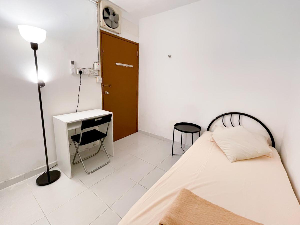 Tiong Nam 32 Kuala Lumpur, 6 Mins To Lrt Pwtc, 15 Mins To Klcc Leilighet Eksteriør bilde