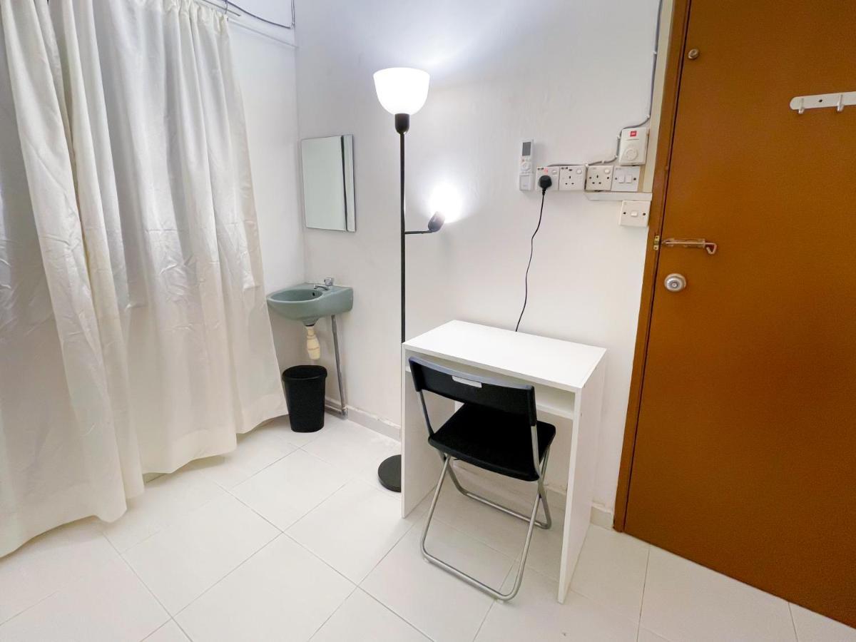 Tiong Nam 32 Kuala Lumpur, 6 Mins To Lrt Pwtc, 15 Mins To Klcc Leilighet Eksteriør bilde
