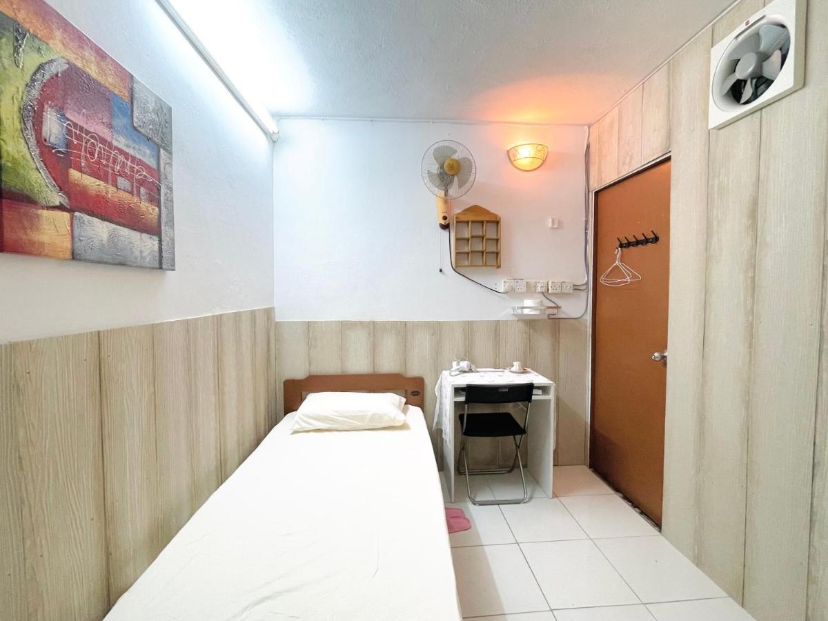 Tiong Nam 32 Kuala Lumpur, 6 Mins To Lrt Pwtc, 15 Mins To Klcc Leilighet Eksteriør bilde