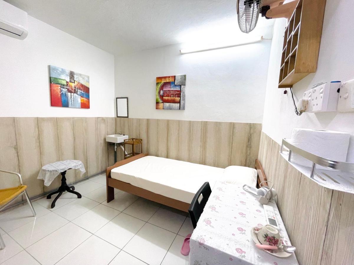 Tiong Nam 32 Kuala Lumpur, 6 Mins To Lrt Pwtc, 15 Mins To Klcc Leilighet Eksteriør bilde