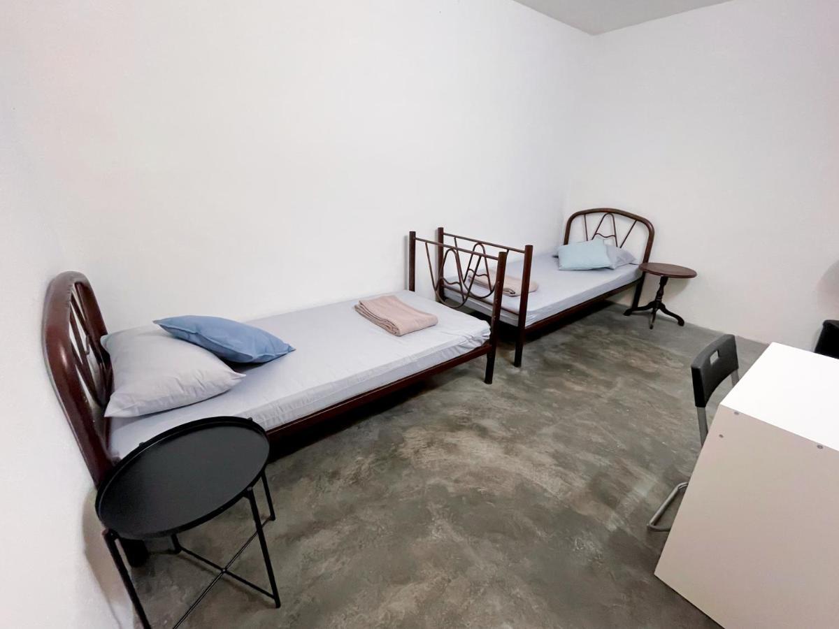 Tiong Nam 32 Kuala Lumpur, 6 Mins To Lrt Pwtc, 15 Mins To Klcc Leilighet Eksteriør bilde